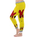 Kawaii cute Tennants Lager Can Classic Winter Leggings View2