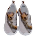 Curious Squirrel Velcro Strap Shoes View1