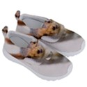 Curious Squirrel Velcro Strap Shoes View3