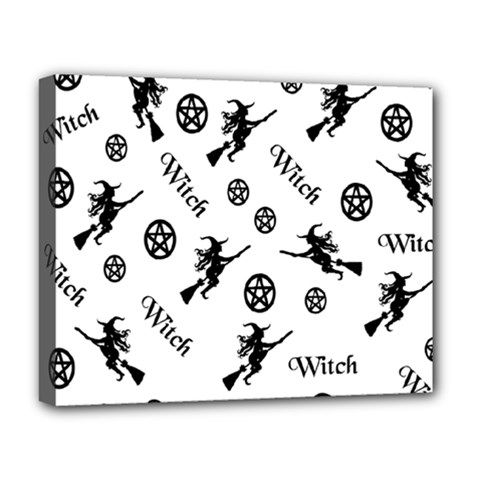 Witches And Pentacles Deluxe Canvas 20  X 16   by IIPhotographyAndDesigns