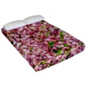 Almond Tree In Bloom Fitted Sheet (California King Size) View2