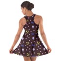 Cakes And Sundaes Chocolate Cotton Racerback Dress View2