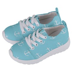 Aqua Anchor Kids  Lightweight Sports Shoes by snowwhitegirl