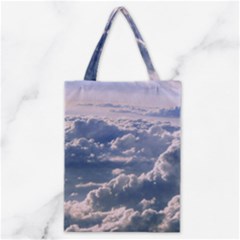 In The Clouds Classic Tote Bag by snowwhitegirl