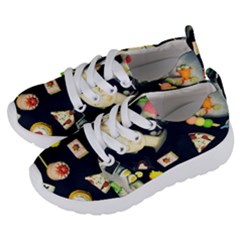 Food Kids  Lightweight Sports Shoes by snowwhitegirl