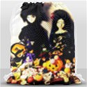 Old Halloween Photo Drawstring Bag (Large) View2