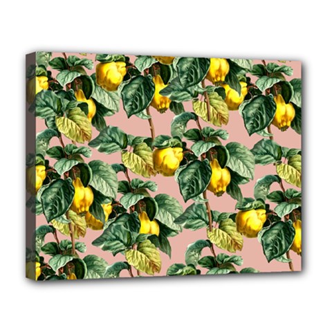 Fruit Branches Canvas 14  X 11  by snowwhitegirl