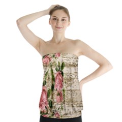 On Wood 2226067 1920 Strapless Top by vintage2030