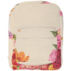 Flower 1646035 1920 Full Print Backpack by vintage2030