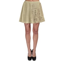 Background 1659638 1920 Skater Skirt by vintage2030