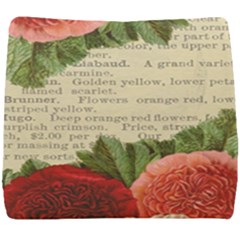 Flowers 1776422 1920 Seat Cushion by vintage2030