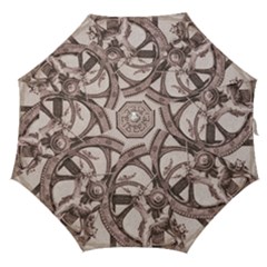 Lottery Straight Umbrellas by vintage2030