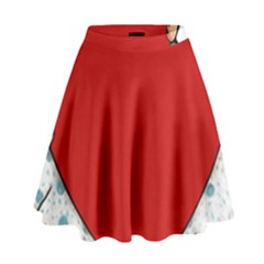 Child 1718349 1920 High Waist Skirt by vintage2030