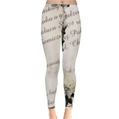 Child 1334202 1920 Inside Out Leggings by vintage2030