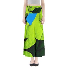 Window Of Opportunity Full Length Maxi Skirt by FunnyCow