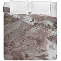 Haboob Duvet Cover Double Side (king Size) by WILLBIRDWELL