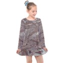 Haboob Kids  Long Sleeve Dress View1