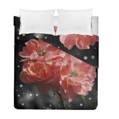 Rose 572757 1920 Duvet Cover Double Side (full/ Double Size) by vintage2030