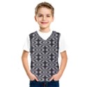 Monochrome Centipede Arabesque Kids  SportsWear View1