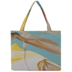 Sun Bubble Mini Tote Bag by WILLBIRDWELL