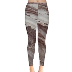 Mud Inside Out Leggings by WILLBIRDWELL