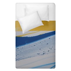 Evening Tide Duvet Cover Double Side (single Size) by WILLBIRDWELL