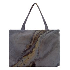 Gold Seam Medium Tote Bag by WILLBIRDWELL