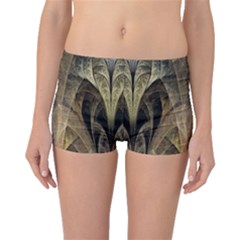 Fractal Art Graphic Design Image Boyleg Bikini Bottoms by Sapixe