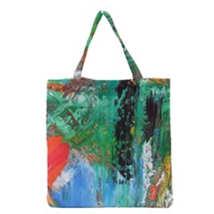 Garden  3 Grocery Tote Bag by WILLBIRDWELL