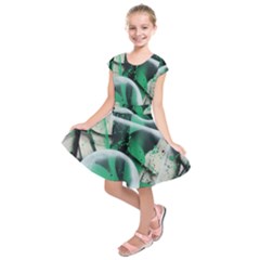 Insight Kids  Short Sleeve Dress by WILLBIRDWELL