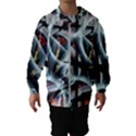 OVERSIGHT Hooded Windbreaker (Kids) View1