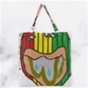 TheConnect Grocery Tote Bag View2