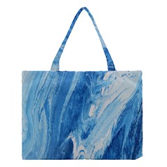 Water Medium Tote Bag by WILLBIRDWELL