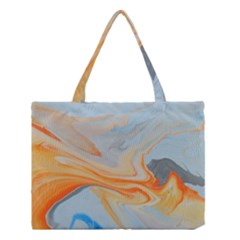 Fire Spear Medium Tote Bag by WILLBIRDWELL