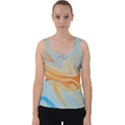 FIRE SPEAR Velvet Tank Top View1