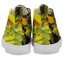 Yellow Chik 5 Kid s Mid-Top Canvas Sneakers View4