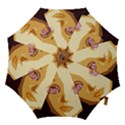 Butterfly Eyes Hook Handle Umbrellas (Medium) View1