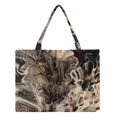 Orchid Medium Tote Bag by WILLBIRDWELL