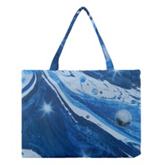 Star Maker Medium Tote Bag by WILLBIRDWELL