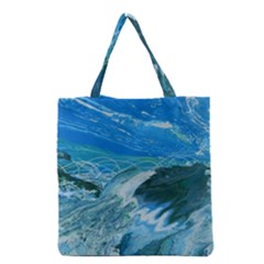 West Coast Grocery Tote Bag by WILLBIRDWELL