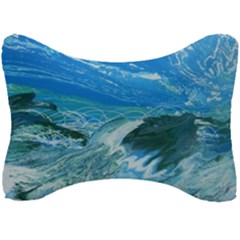 West Coast Seat Head Rest Cushion by WILLBIRDWELL