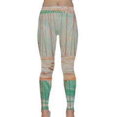 Wheat Field Classic Yoga Leggings by WILLBIRDWELL