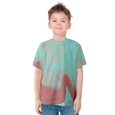 Dune Kids  Cotton Tee by WILLBIRDWELL