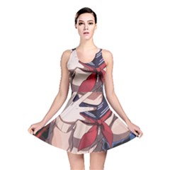 19 Reversible Skater Dress by miuni