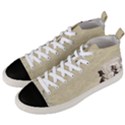 Background 1775359 1920 Men s Mid-Top Canvas Sneakers View2