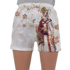 Background 1775358 1920 Sleepwear Shorts by vintage2030