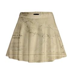 Background 1775382 1920 Mini Flare Skirt by vintage2030