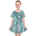Green Tree Kids  Smock Dress View1