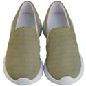 Old Letter Kid s Lightweight Slip Ons View1