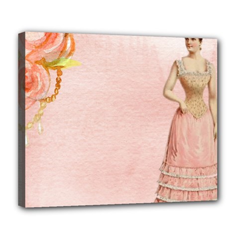 Background 1659765 1920 Deluxe Canvas 24  X 20  (stretched) by vintage2030